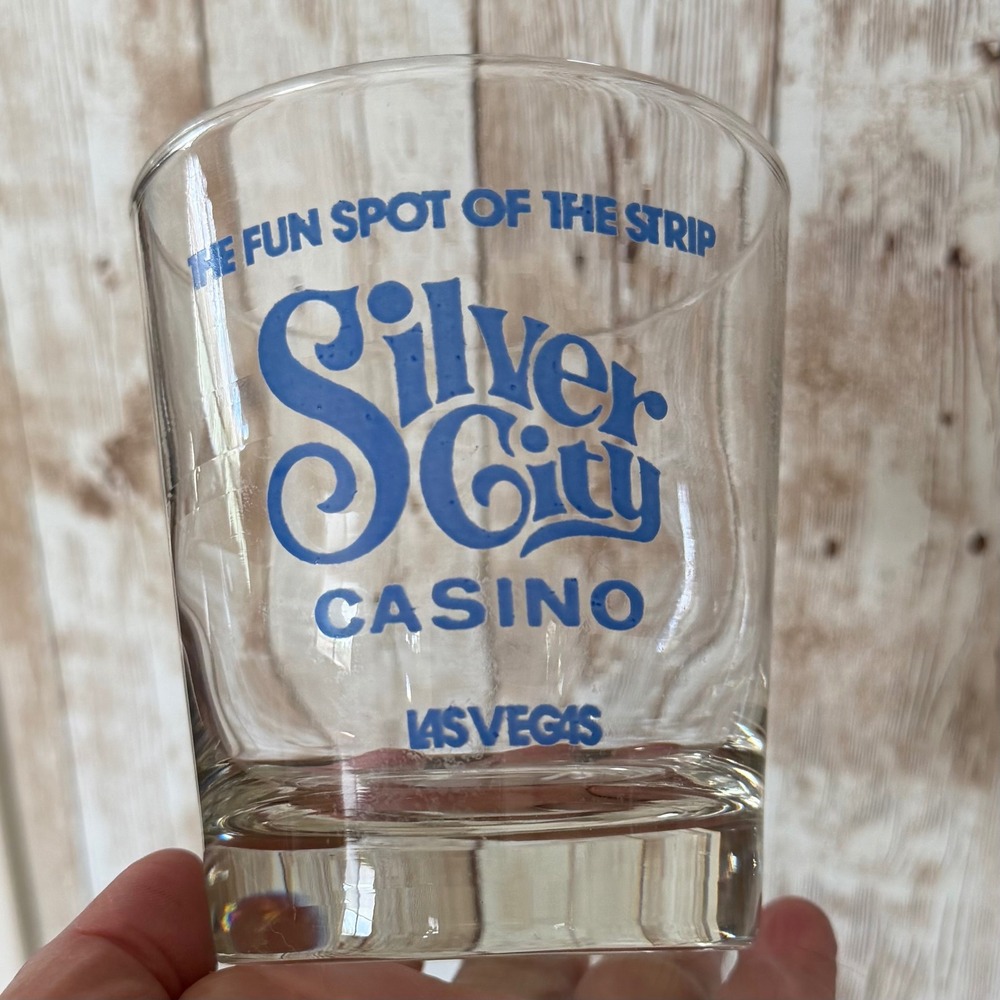 Vintage 1970s Loungecore Casino Las Vegas Retro Cocktail Hour MCM Barware